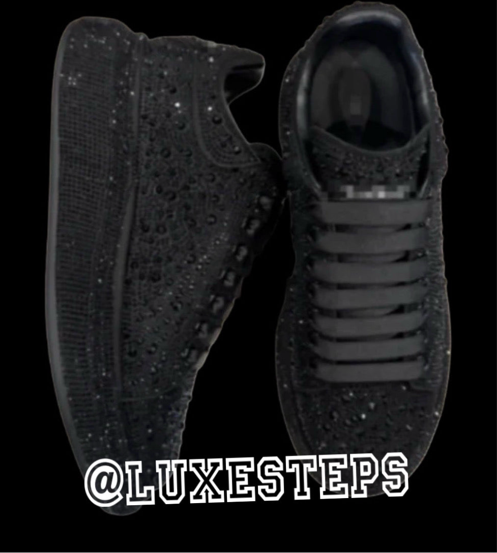 BLACK SPARKLE - A MQN