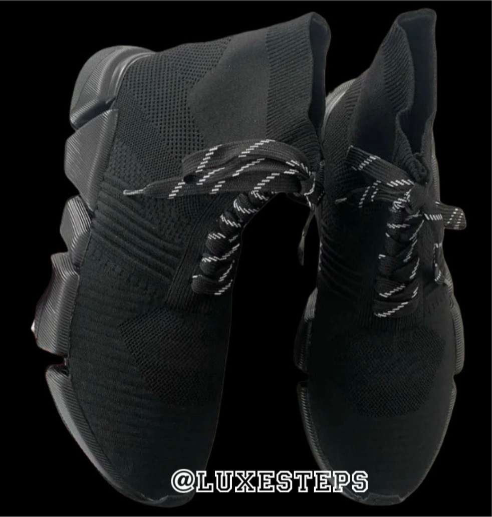 BLACK LACES - LENCIS