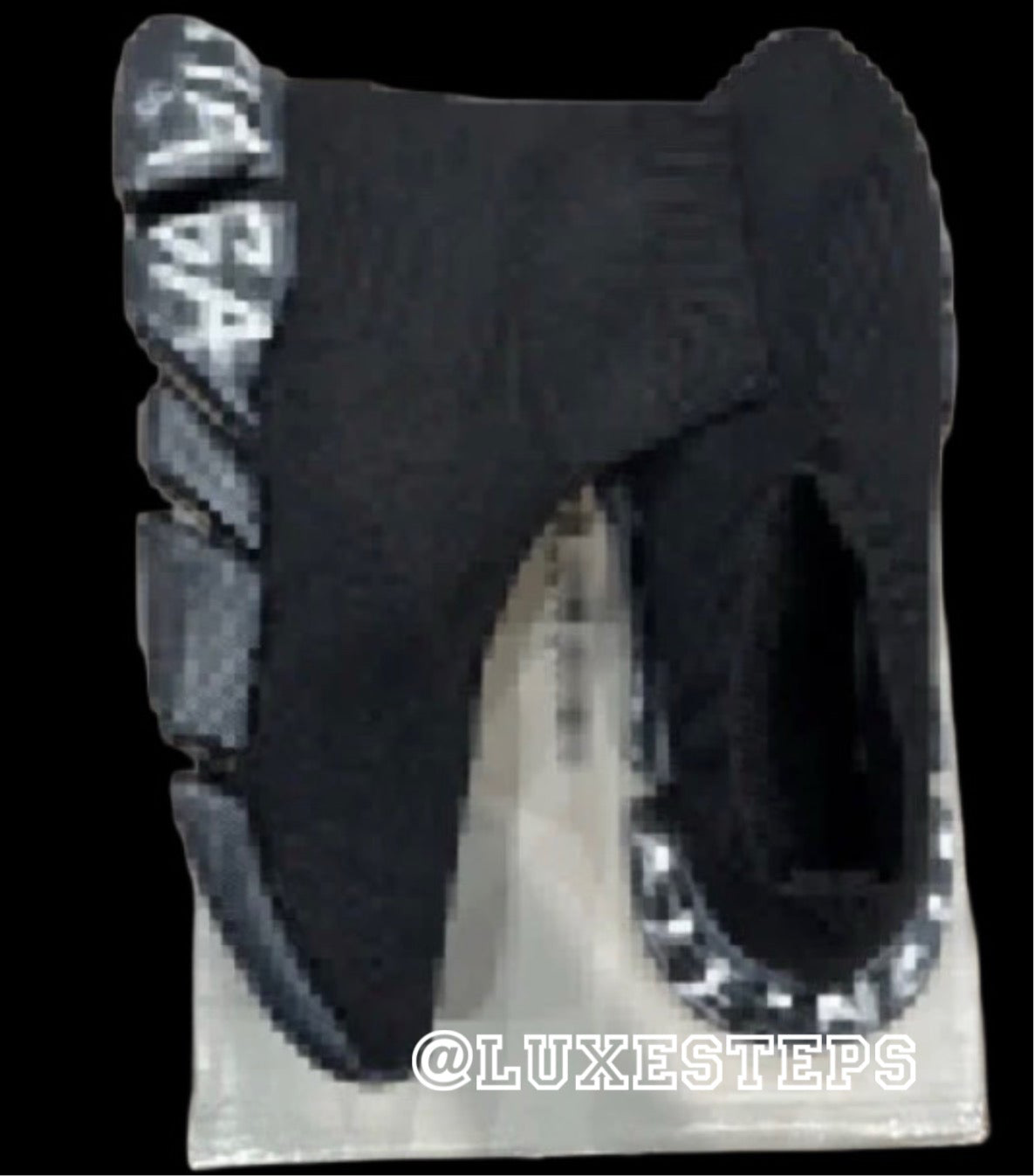 BLACK / WHITE - LENCIS V2