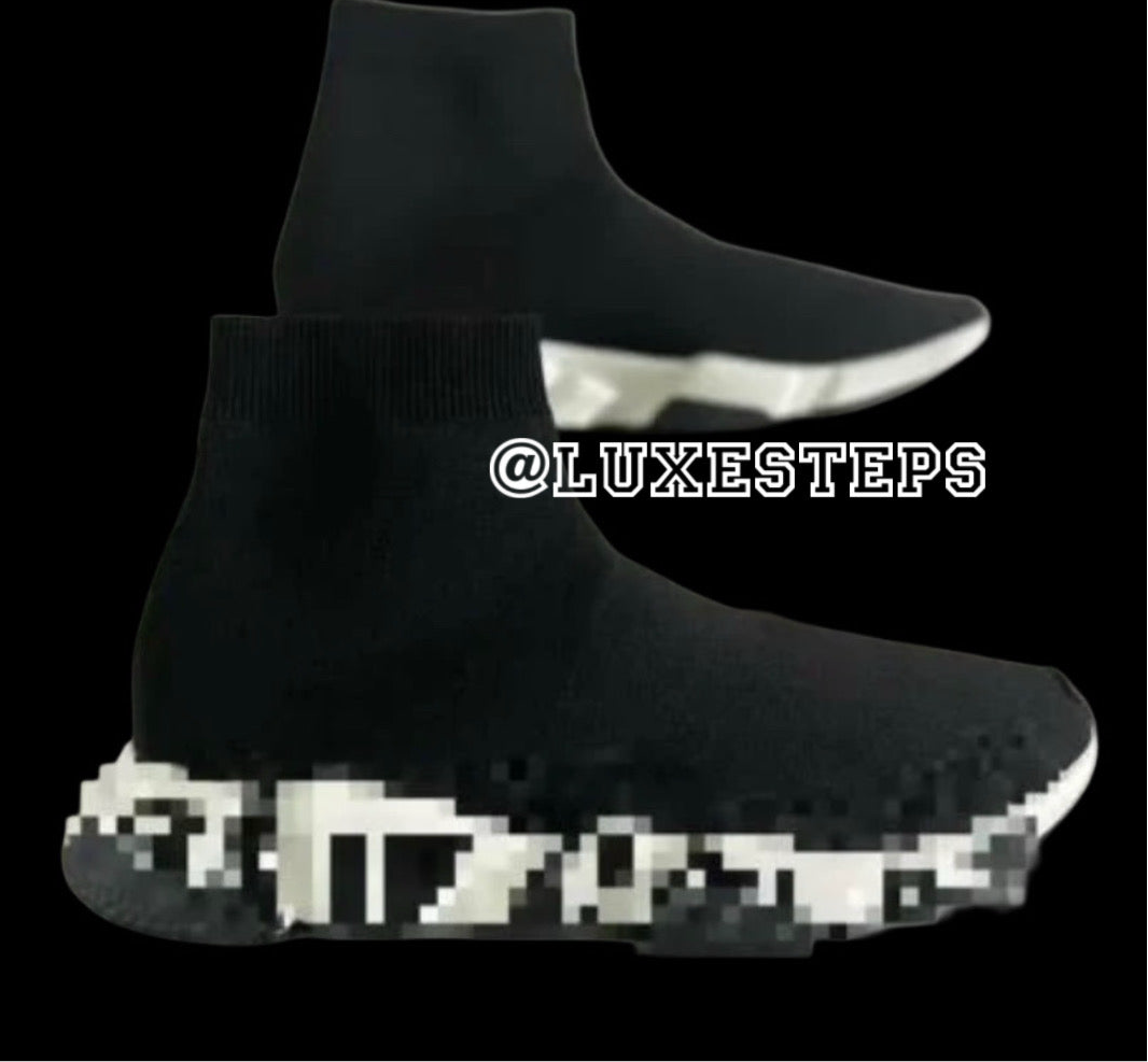 BLACK / WHITE - LENCIS