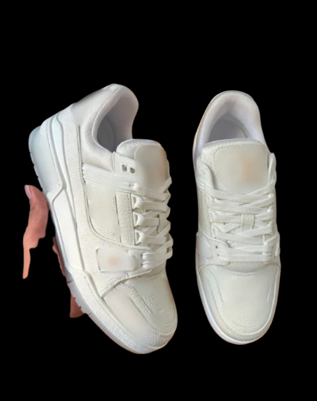 WHITE L V TRAINERS